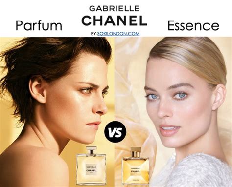 difference between chanel gabrielle and gabrielle essence|chanel gabrielle essence soki.